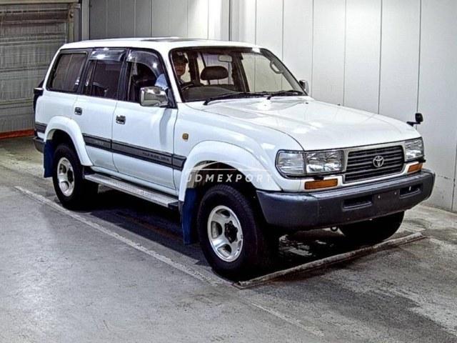 1997 Toyota Land Cruiser Wagon FZJ80G