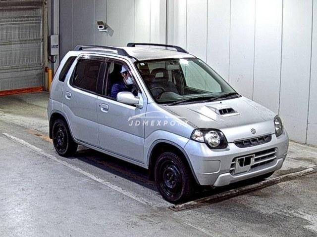 1999 Suzuki Kei HN11S