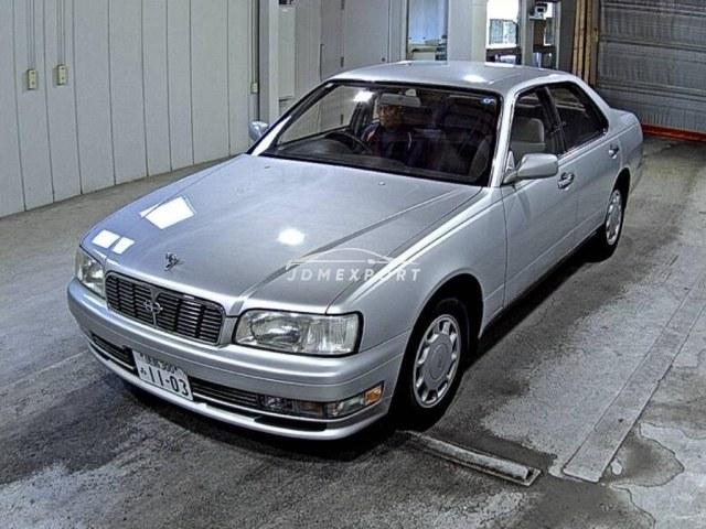 Nissan Gloria Van 1996 thumbnail 5