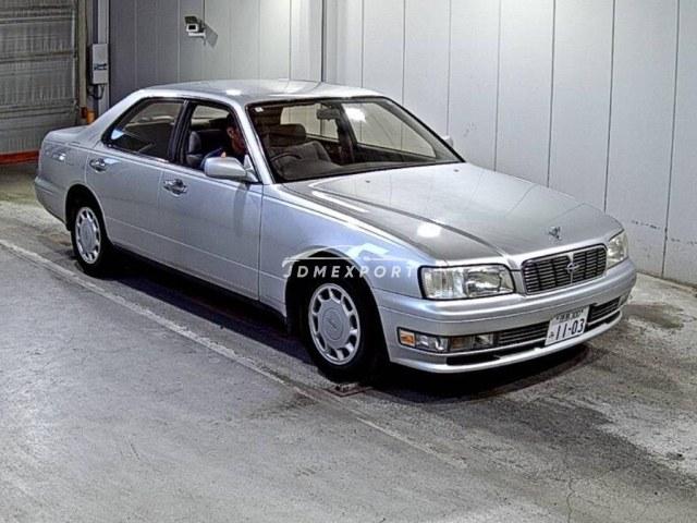 1996 Nissan Gloria Van PY33