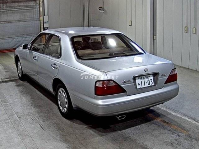 Nissan Gloria Van 1996 thumbnail 2