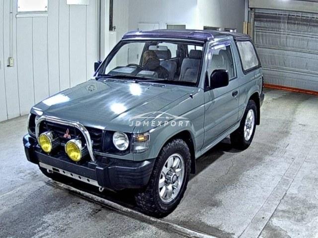 Mitsubishi Pajero 1992 thumbnail 5