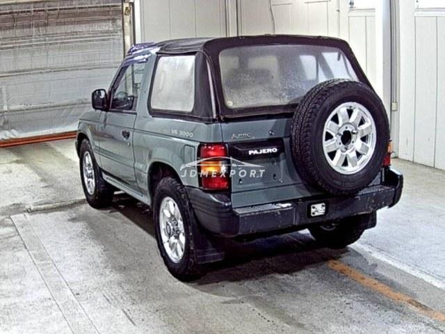 Mitsubishi Pajero 1992 thumbnail 2