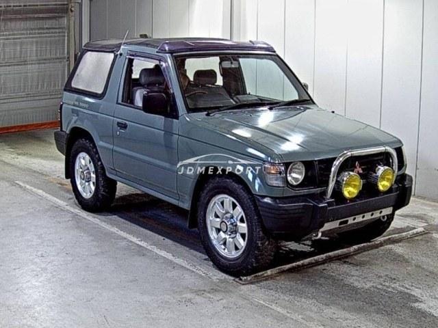 1992 Mitsubishi Pajero V23C