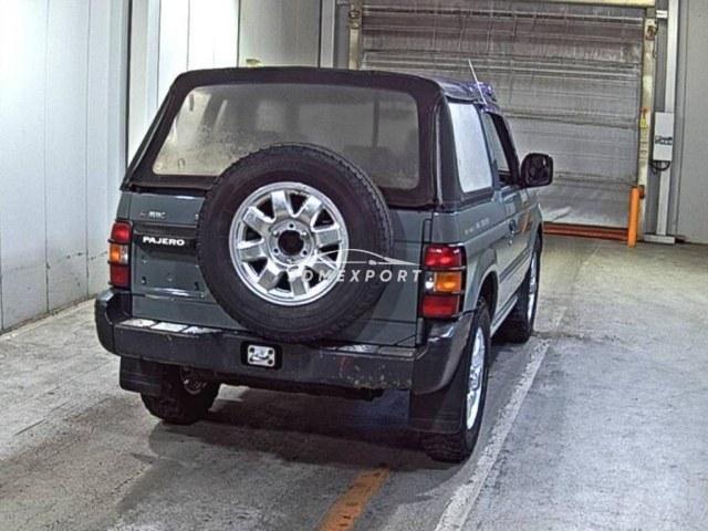 Mitsubishi Pajero 1992 thumbnail 6