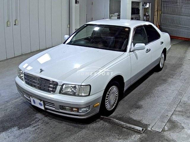 Nissan Gloria Van 1998 thumbnail 5