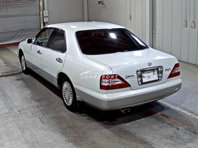 Nissan Gloria Van 1998 thumbnail 2
