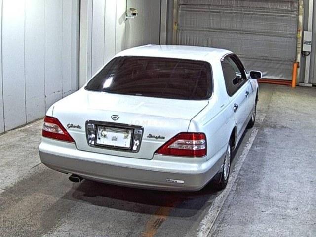 Nissan Gloria Van 1998 thumbnail 6