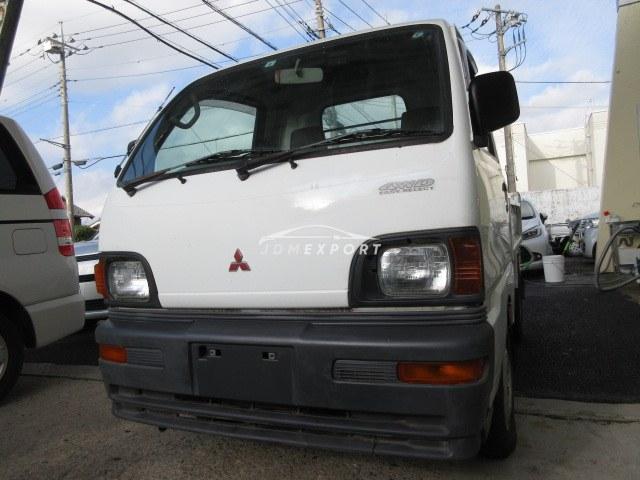 Mitsubishi Minicab Truck 1998 thumbnail 3