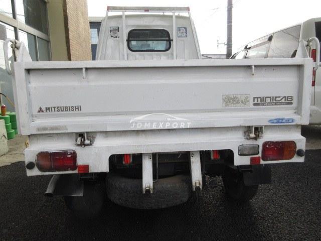 Mitsubishi Minicab Truck 1998 thumbnail 9
