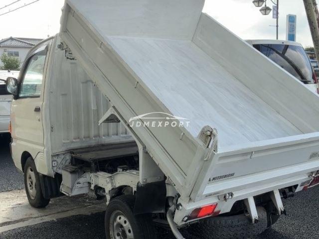 Mitsubishi Minicab Truck 1998 thumbnail 2