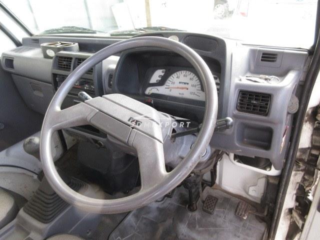 Mitsubishi Minicab Truck 1998 thumbnail 11