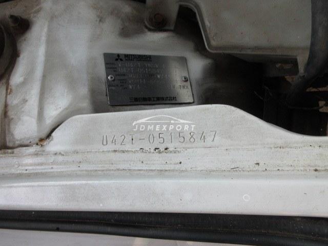 Mitsubishi Minicab Truck 1998 thumbnail 22
