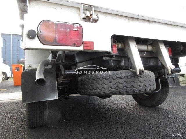 Mitsubishi Minicab Truck 1998 thumbnail 26