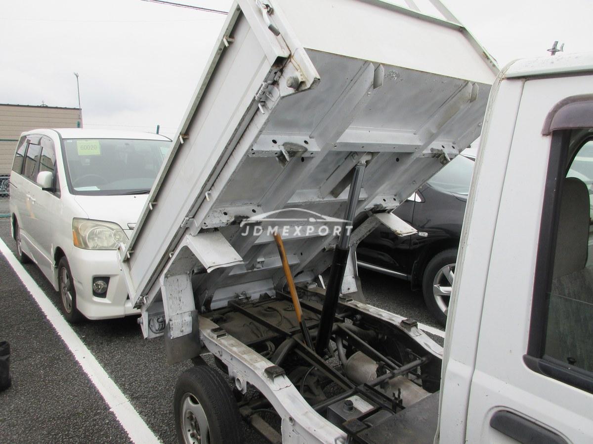 Mitsubishi Minicab Truck 1998 thumbnail 27