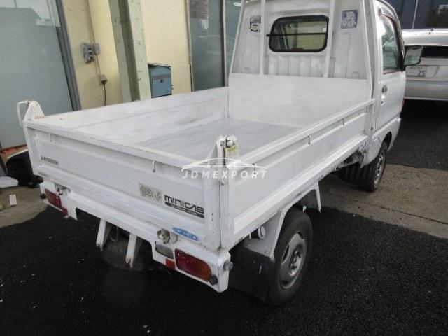 Mitsubishi Minicab Truck 1998 thumbnail 7