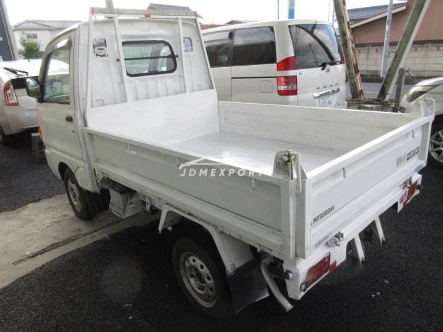 Mitsubishi Minicab Truck 1998 thumbnail 8