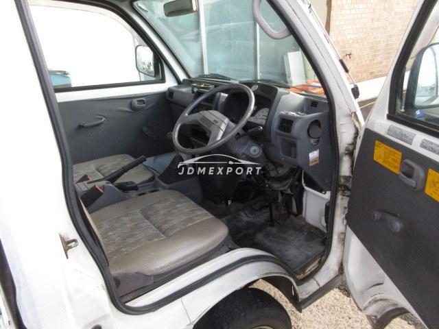 Mitsubishi Minicab Truck 1998 thumbnail 10