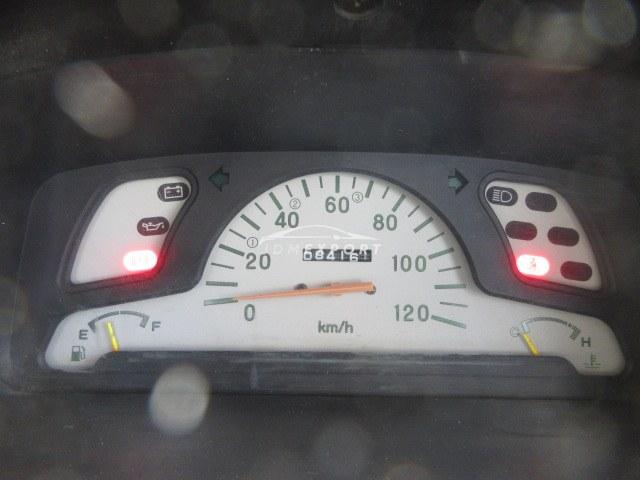 Mitsubishi Minicab Truck 1998 thumbnail 12