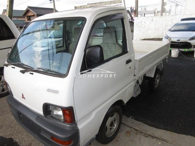 Mitsubishi Minicab Truck 1998 thumbnail 6
