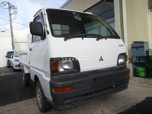 Mitsubishi Minicab Truck 1998 thumbnail 4