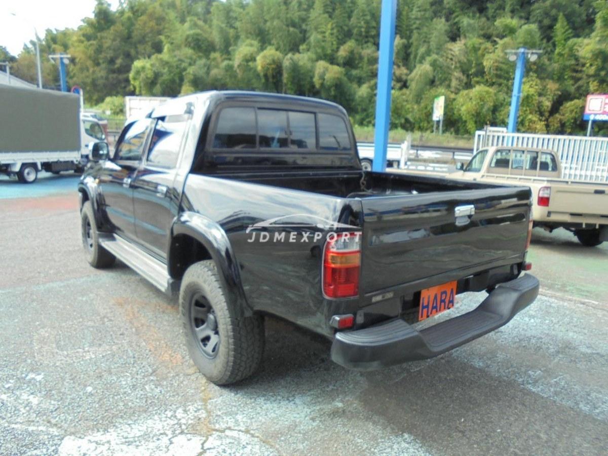 Toyota Hilux Sports Pick Up 2001 thumbnail 7