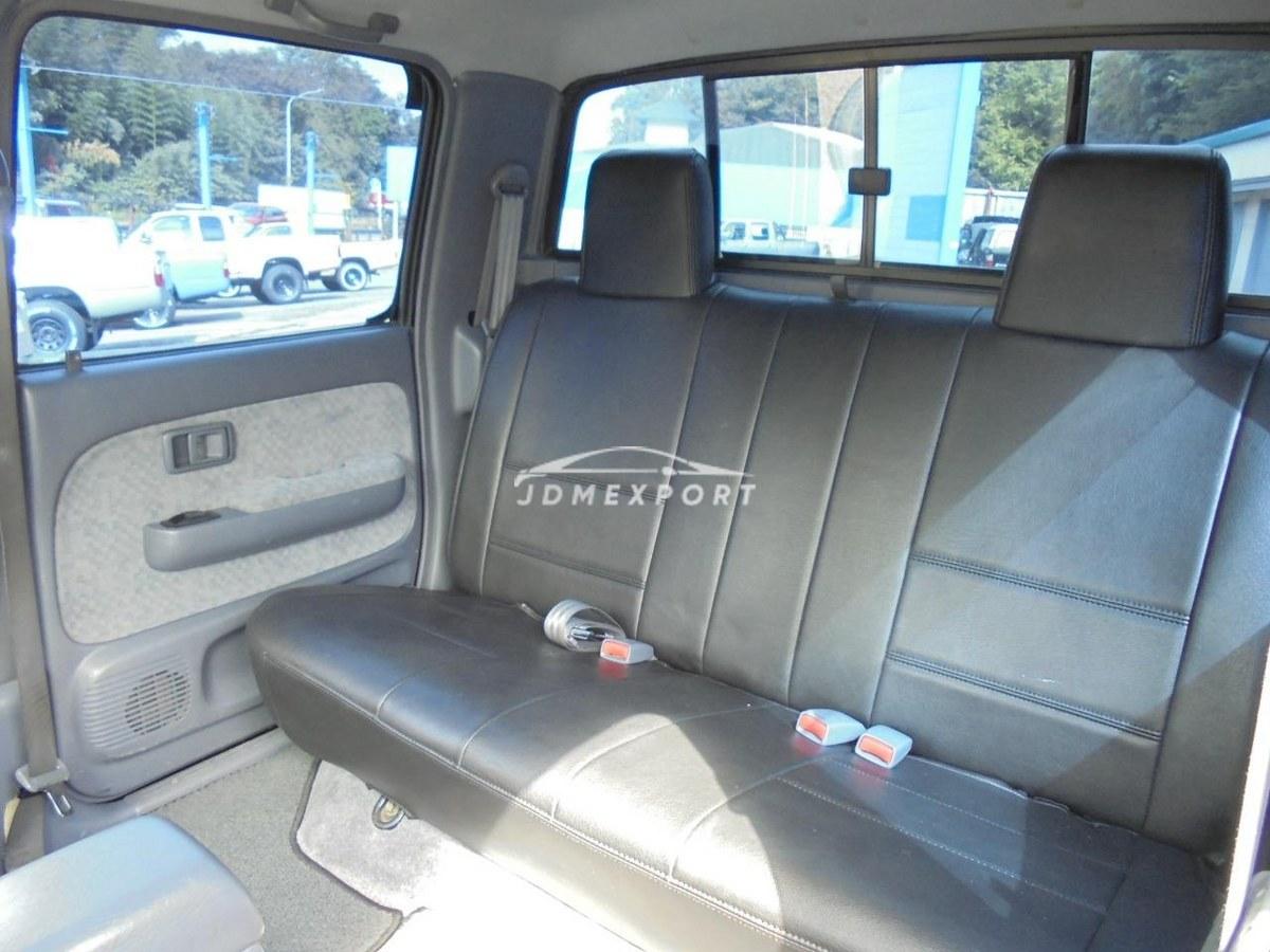 Toyota Hilux Sports Pick Up 2001 thumbnail 25