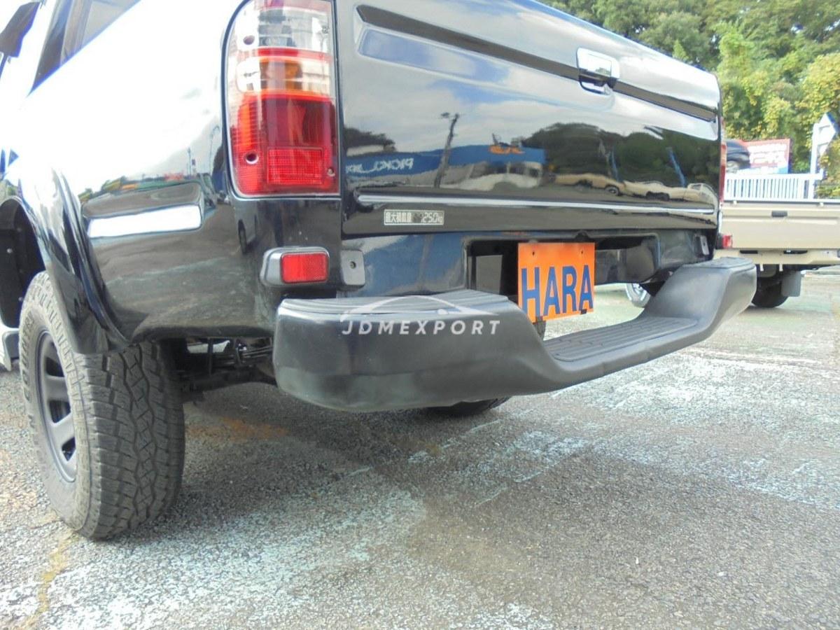 Toyota Hilux Sports Pick Up 2001 thumbnail 10