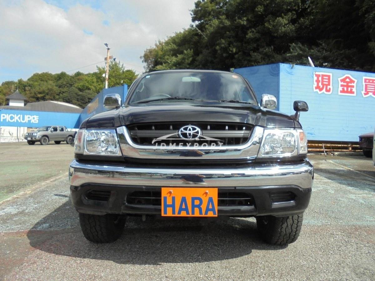 Toyota Hilux Sports Pick Up 2001 thumbnail 14