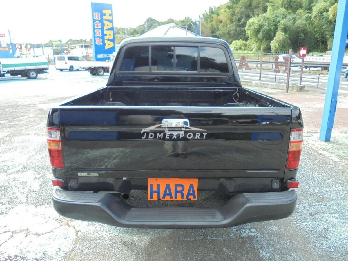 Toyota Hilux Sports Pick Up 2001 thumbnail 8