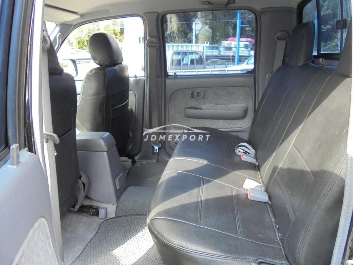 Toyota Hilux Sports Pick Up 2001 thumbnail 13