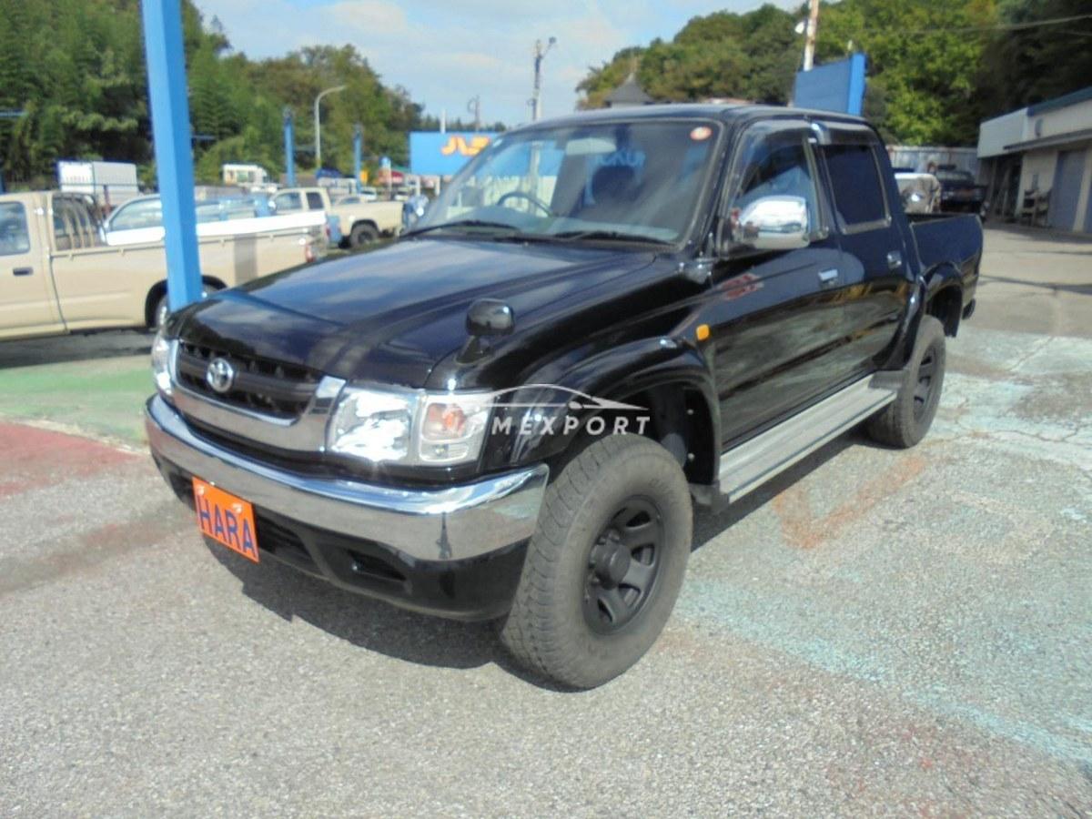 Toyota Hilux Sports Pick Up 2001 thumbnail 6