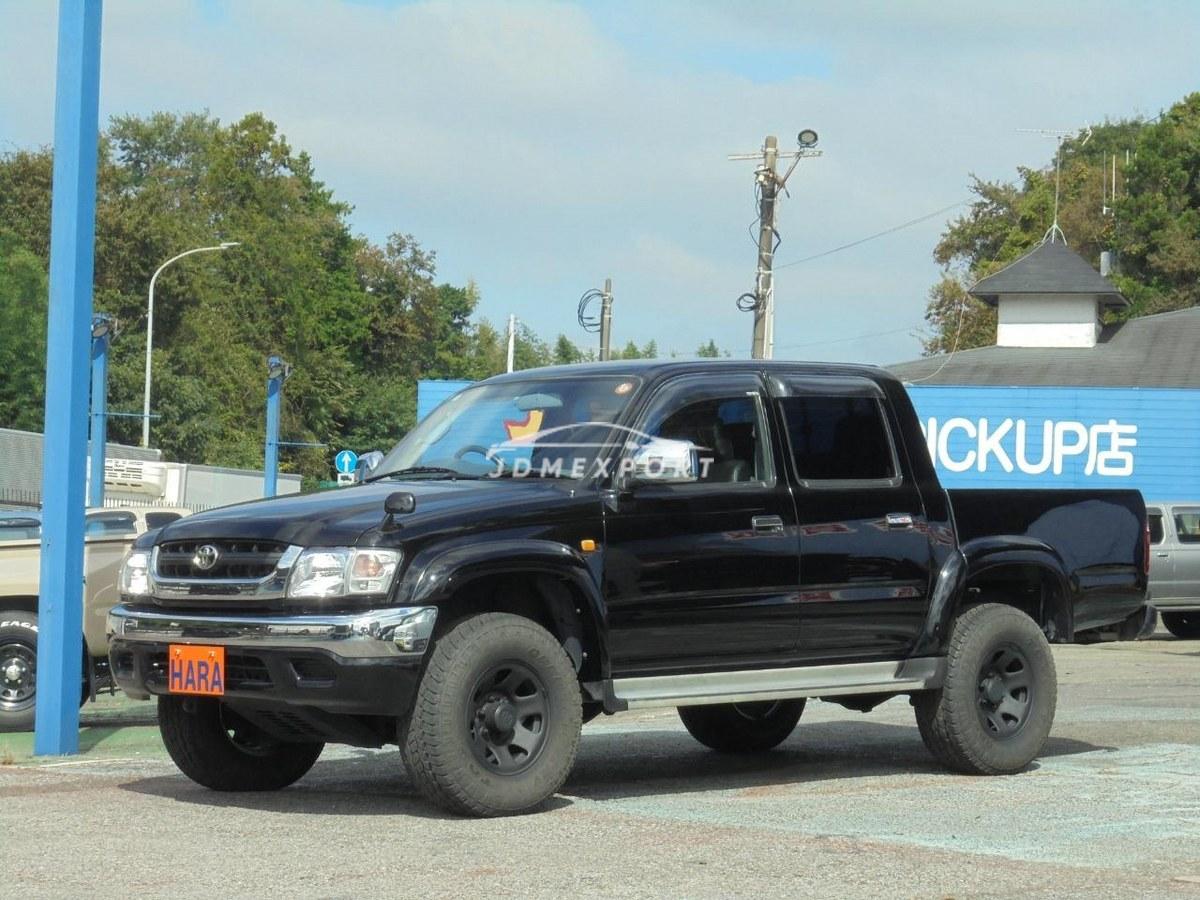 2001 Toyota Hilux Sports Pick Up 4WD