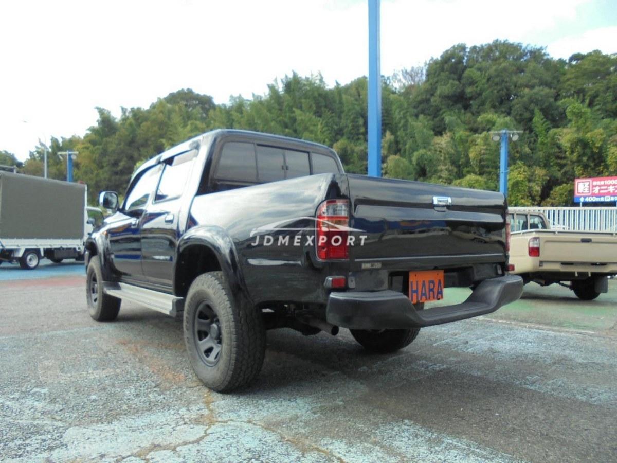 Toyota Hilux Sports Pick Up 2001 thumbnail 19