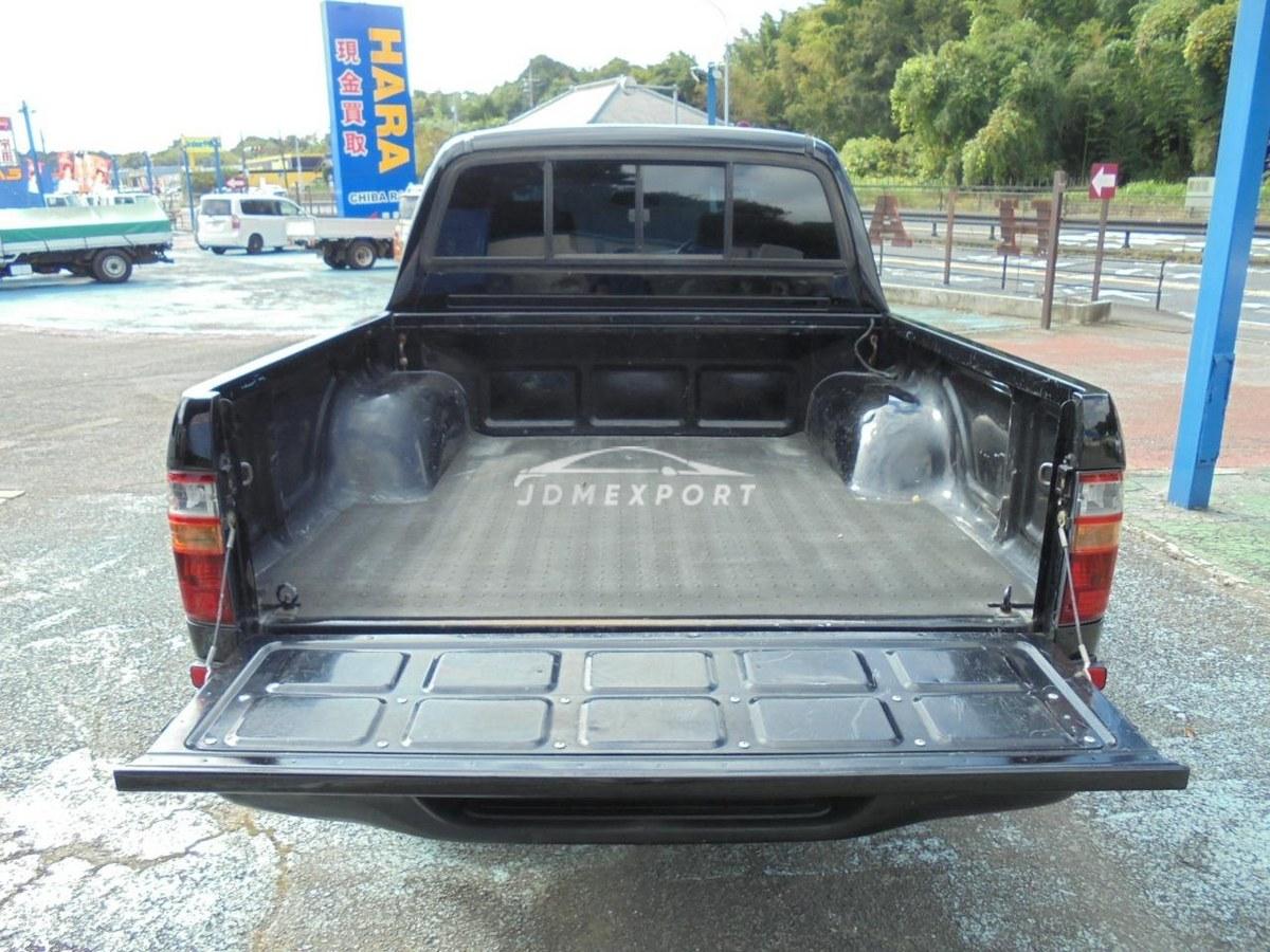 Toyota Hilux Sports Pick Up 2001 thumbnail 9