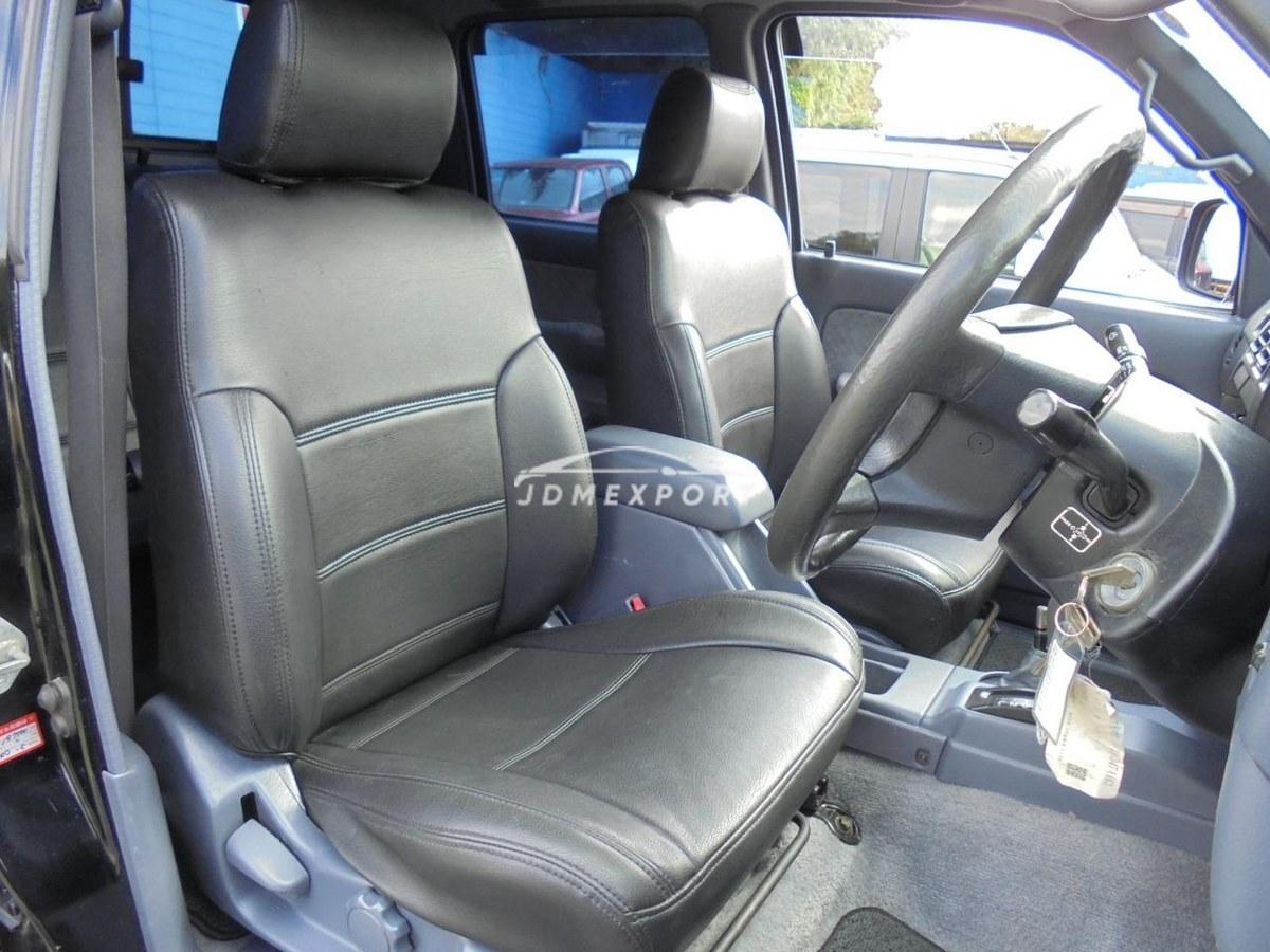 Toyota Hilux Sports Pick Up 2001 thumbnail 22