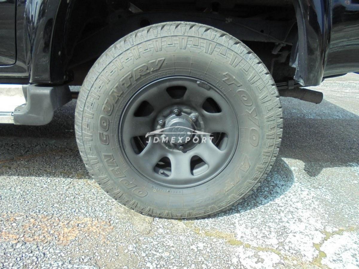 Toyota Hilux Sports Pick Up 2001 thumbnail 27