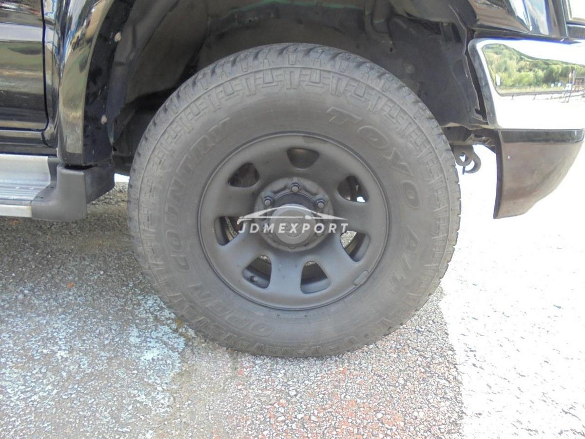 Toyota Hilux Sports Pick Up 2001 thumbnail 29