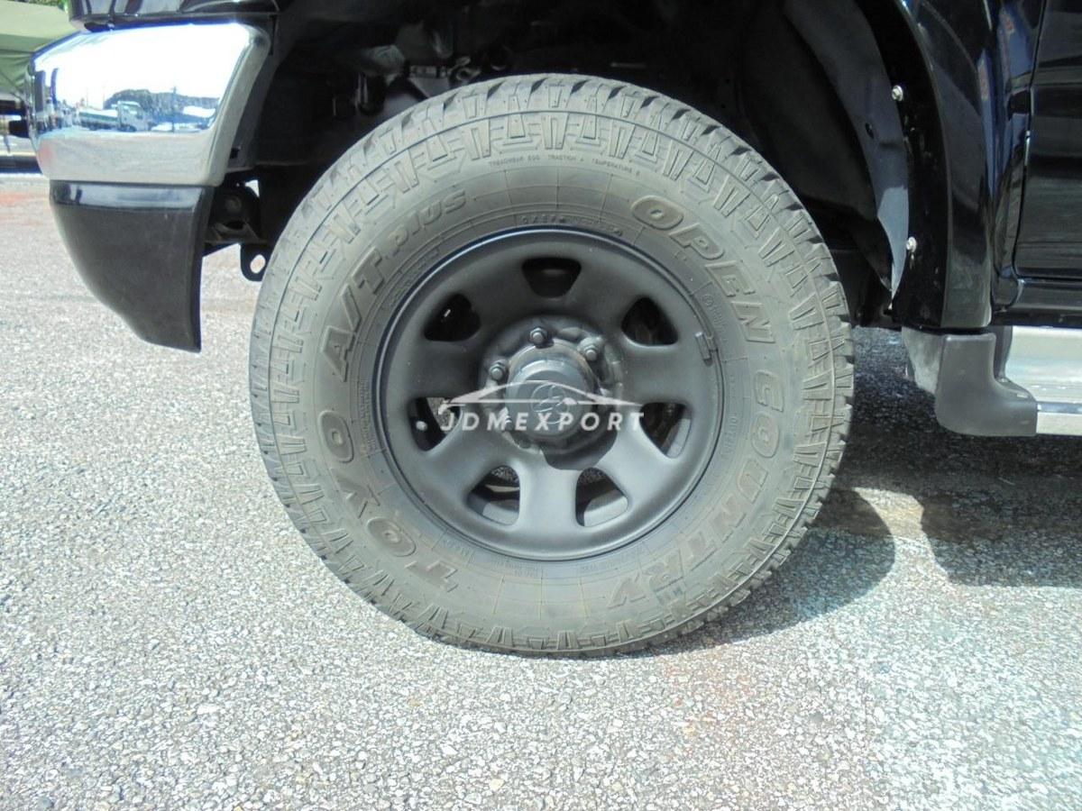 Toyota Hilux Sports Pick Up 2001 thumbnail 26