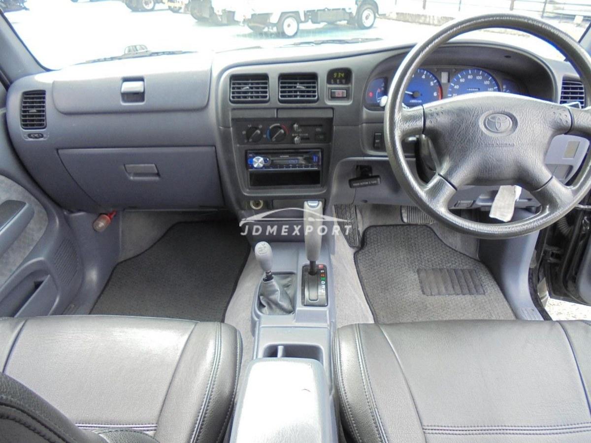 Toyota Hilux Sports Pick Up 2001 thumbnail 4