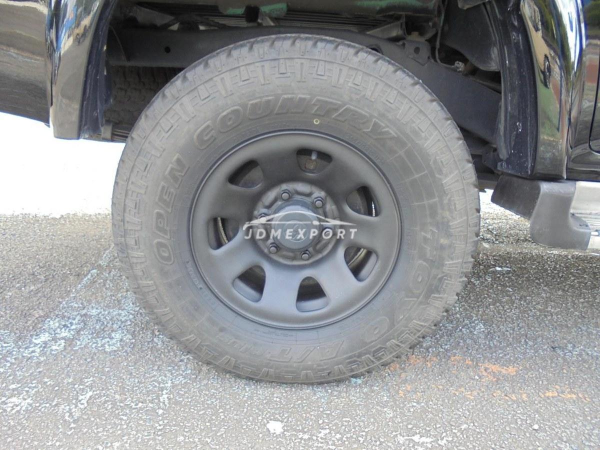 Toyota Hilux Sports Pick Up 2001 thumbnail 28