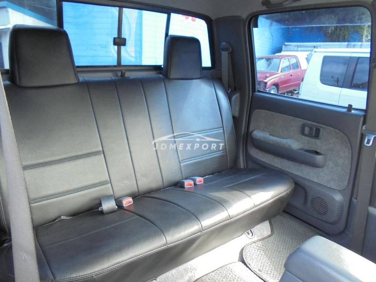 Toyota Hilux Sports Pick Up 2001 thumbnail 24