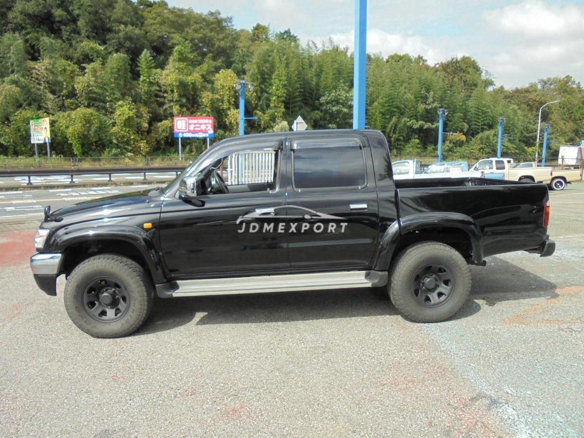 Toyota Hilux Sports Pick Up 2001 thumbnail 3