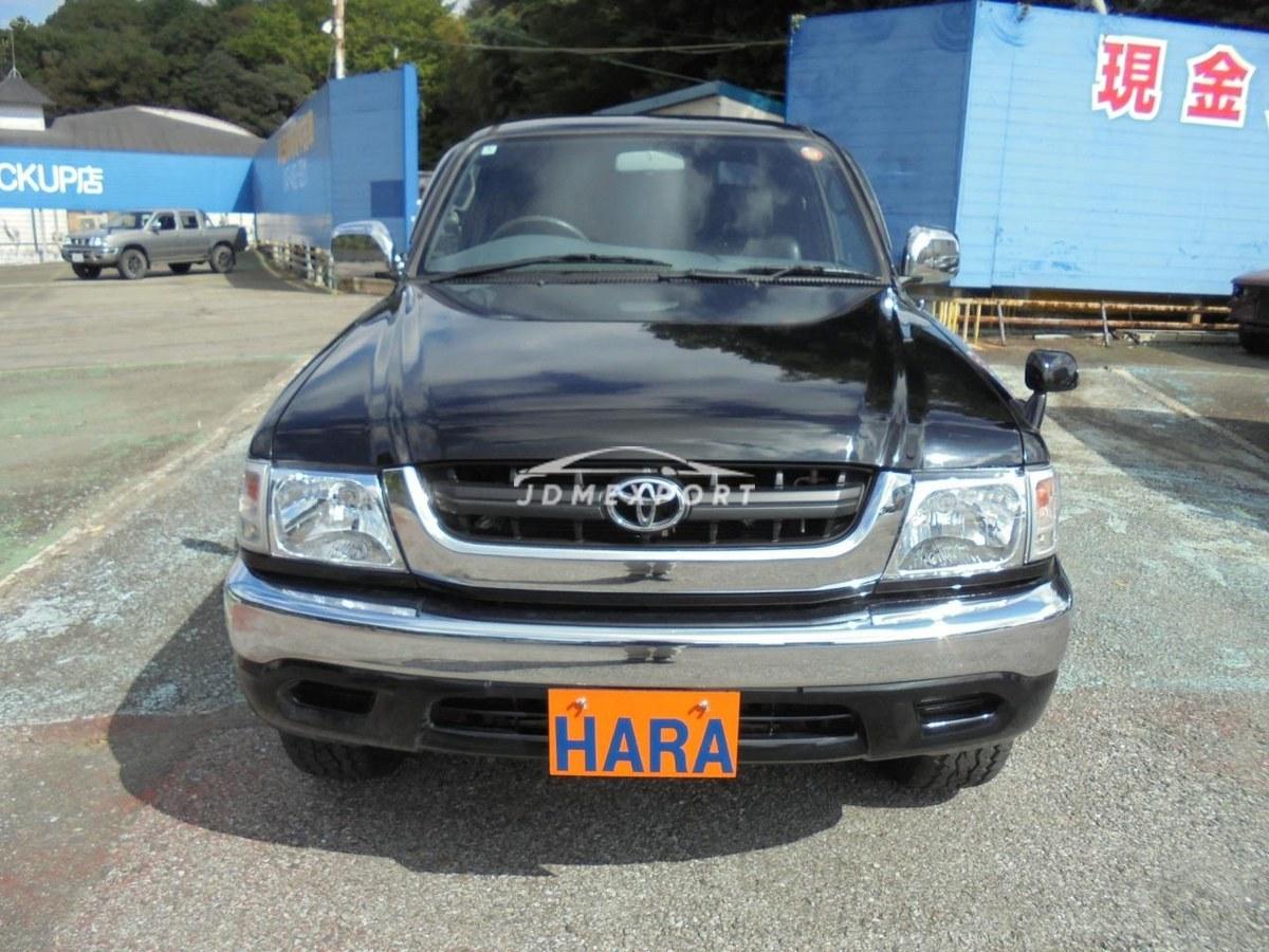 Toyota Hilux Sports Pick Up 2001 thumbnail 2
