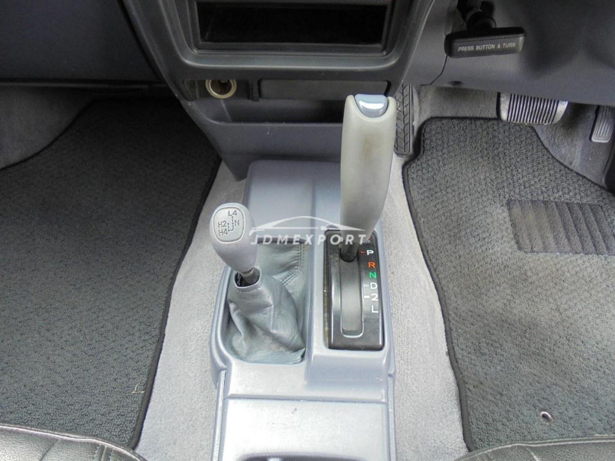 Toyota Hilux Sports Pick Up 2001 thumbnail 11