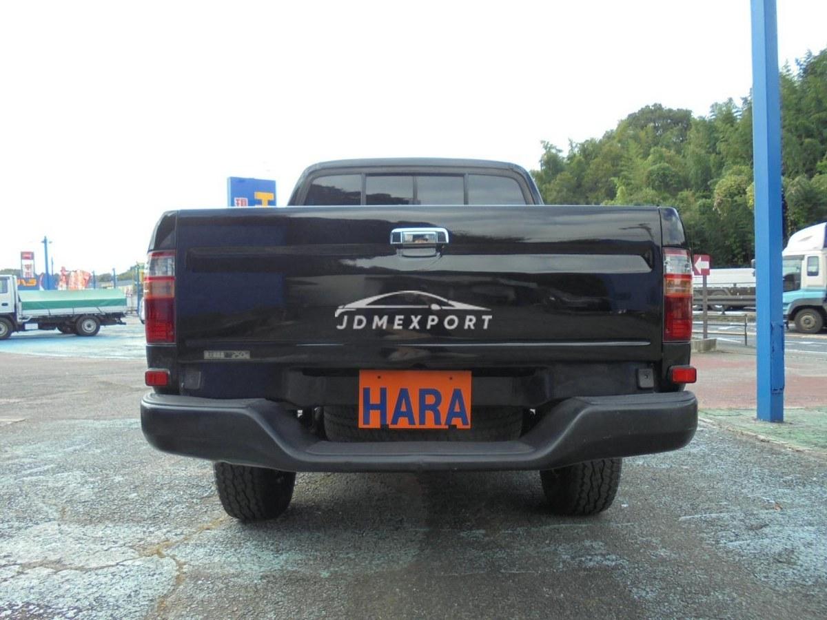 Toyota Hilux Sports Pick Up 2001 thumbnail 17