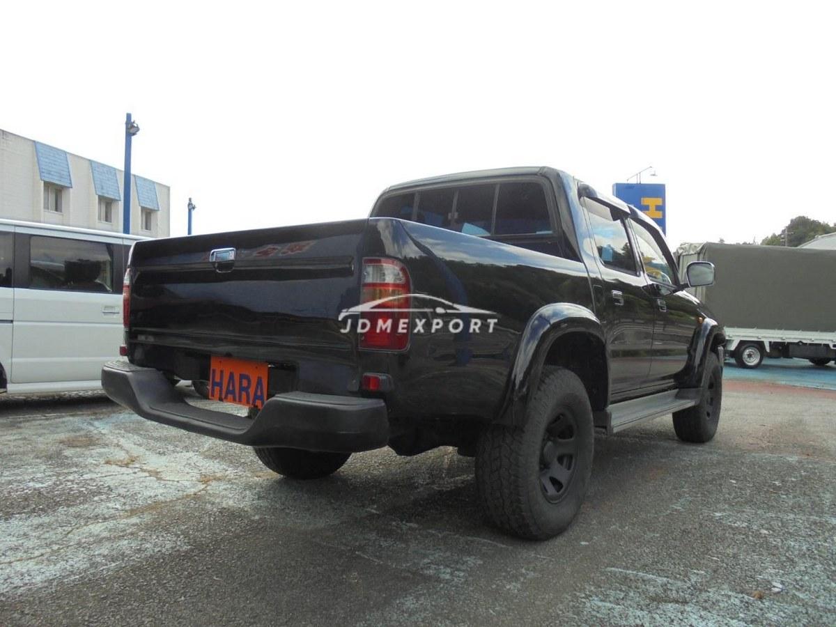 Toyota Hilux Sports Pick Up 2001 thumbnail 18