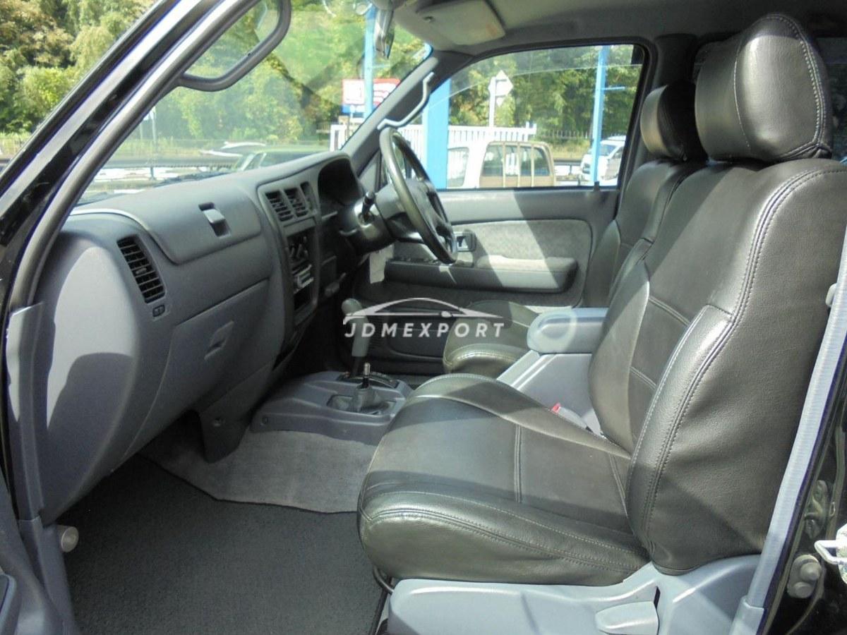 Toyota Hilux Sports Pick Up 2001 thumbnail 12