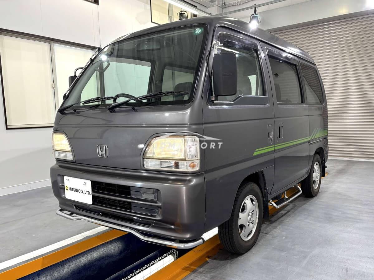 Honda Acty Van 1996 thumbnail 3