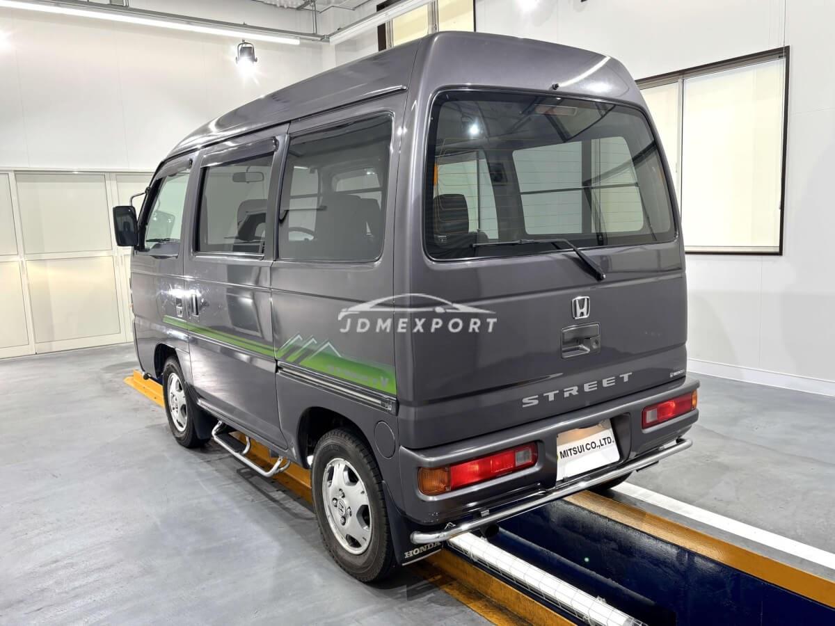Honda Acty Van 1996 thumbnail 5